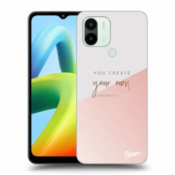 Obal pro Xiaomi Redmi A1 - You create your own opportunities