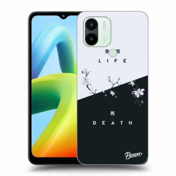 Obal pro Xiaomi Redmi A1 - Life - Death