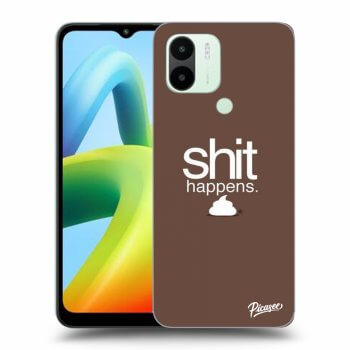 Obal pro Xiaomi Redmi A1 - Shit happens
