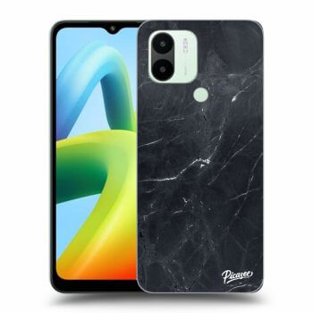 Obal pro Xiaomi Redmi A1 - Black marble