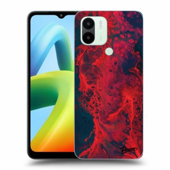 Obal pro Xiaomi Redmi A1 - Organic red