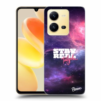 Obal pro Vivo X80 Lite - Stay Real