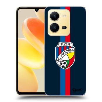 Obal pro Vivo X80 Lite - FC Viktoria Plzeň H