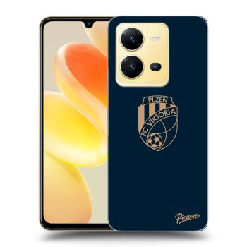 Obal pro Vivo X80 Lite - FC Viktoria Plzeň I