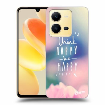 Obal pro Vivo X80 Lite - Think happy be happy