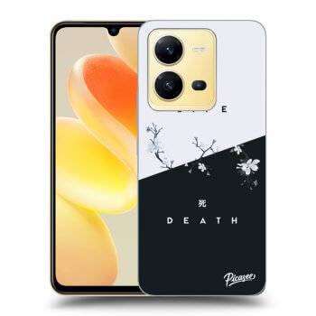 Obal pro Vivo X80 Lite - Life - Death