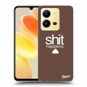 Obal pro Vivo X80 Lite - Shit happens