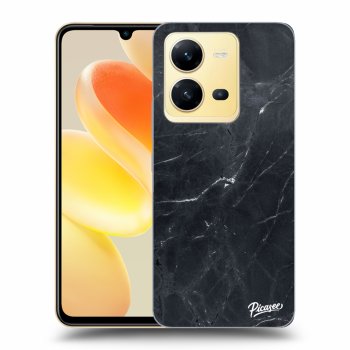 Obal pro Vivo X80 Lite - Black marble