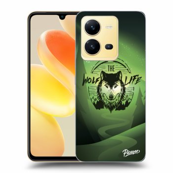 Picasee ULTIMATE CASE pro Vivo X80 Lite - Wolf life
