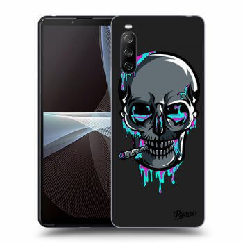 Obal pro Sony Xperia 10 III - EARTH - Lebka 3.0