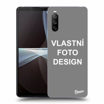 Obal pro Sony Xperia 10 III - Vlastní fotka/motiv