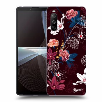 Obal pro Sony Xperia 10 III - Dark Meadow
