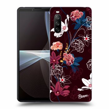 Obal pro Sony Xperia 10 III - Dark Meadow