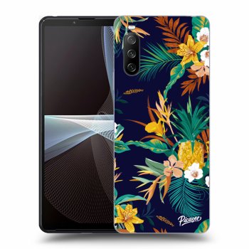 Obal pro Sony Xperia 10 III - Pineapple Color