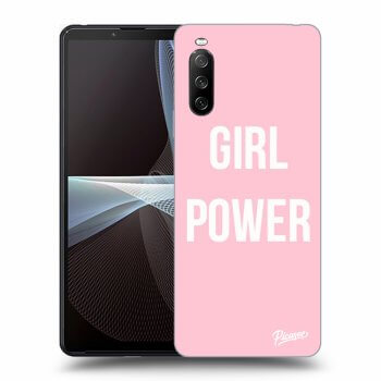 Obal pro Sony Xperia 10 III - Girl power
