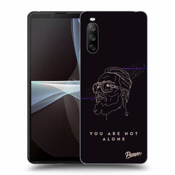 Obal pro Sony Xperia 10 III - You are not alone