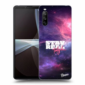 Obal pro Sony Xperia 10 III - Stay Real
