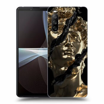 Obal pro Sony Xperia 10 III - Golder