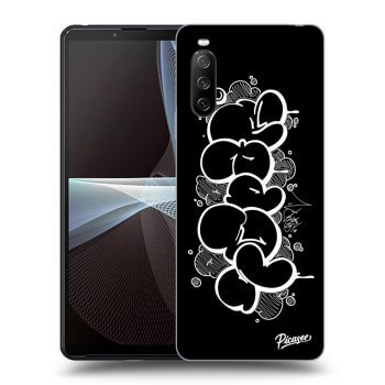 Obal pro Sony Xperia 10 III - Throw UP