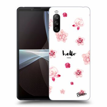 Obal pro Sony Xperia 10 III - Hello there