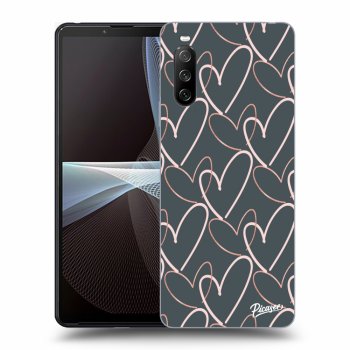 Obal pro Sony Xperia 10 III - Lots of love