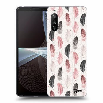 Obal pro Sony Xperia 10 III - Feather 2