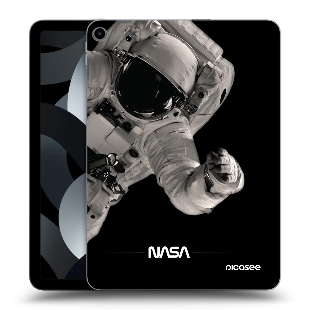 Picasee silikonový průhledný obal pro Apple iPad Pro 11" 2019 (1.gen.) - Astronaut Big
