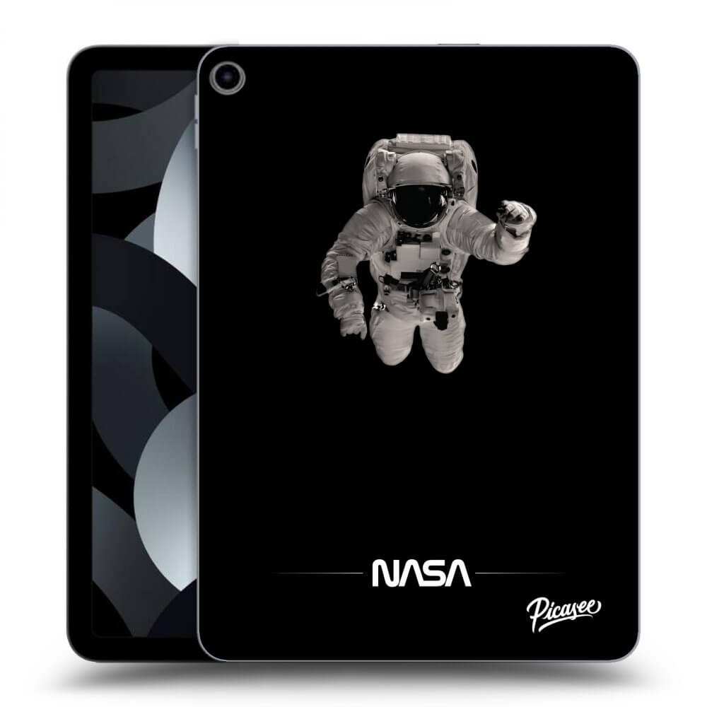 Picasee silikonový průhledný obal pro Apple iPad Pro 11" 2019 (1.generace) - Astronaut Minimal