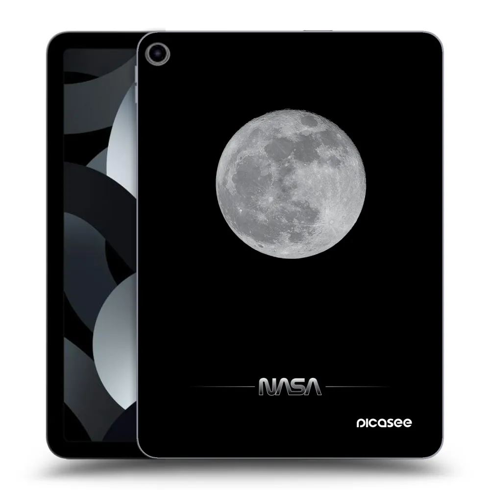 Picasee silikonový průhledný obal pro Apple iPad Pro 11" 2019 (1.gen.) - Moon Minimal