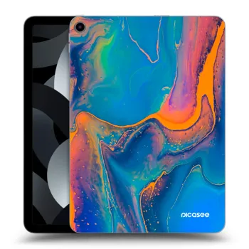 Obal pro Apple iPad Pro 11" 2019 (1.gen.) - Rainbow