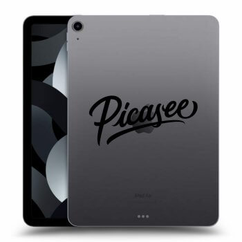 Picasee silikonový průhledný obal pro Apple iPad Pro 11" 2019 (1.generace) - Picasee - black