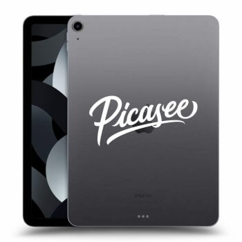 Picasee silikonový průhledný obal pro Apple iPad Pro 11" 2019 (1.generace) - Picasee - White