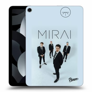 Picasee silikonový průhledný obal pro Apple iPad Pro 11" 2019 (1.gen.) - Mirai - Gentleman 1