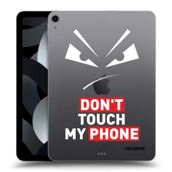 Obal pro Apple iPad Pro 11" 2019 (1.gen.) - Evil Eye - Transparent