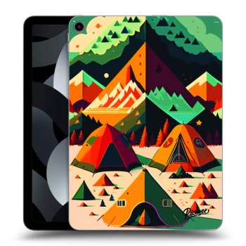 Picasee silikonový průhledný obal pro Apple iPad Pro 11" 2019 (1.generace) - Alaska