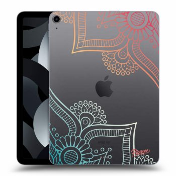 Obal pro Apple iPad Pro 11" 2019 (1.gen.) - Květinový vzor