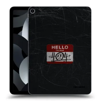 Obal pro Apple iPad Pro 11" 2019 (1.gen.) - HELLO 404