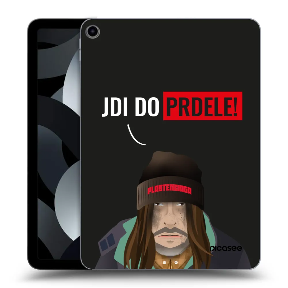 Picasee silikonový průhledný obal pro Apple iPad Pro 11" 2019 (1.gen.) - Bezďák