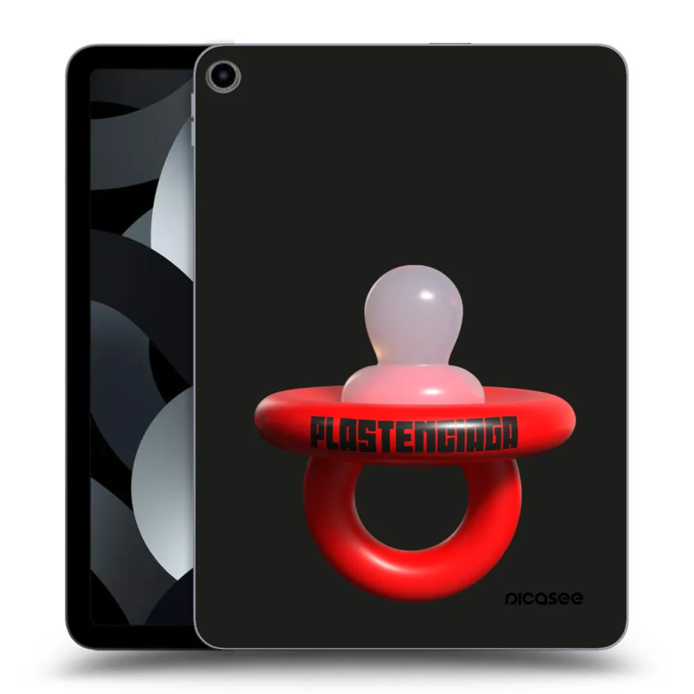 Picasee silikonový průhledný obal pro Apple iPad Pro 11" 2019 (1.gen.) - Le Dudel