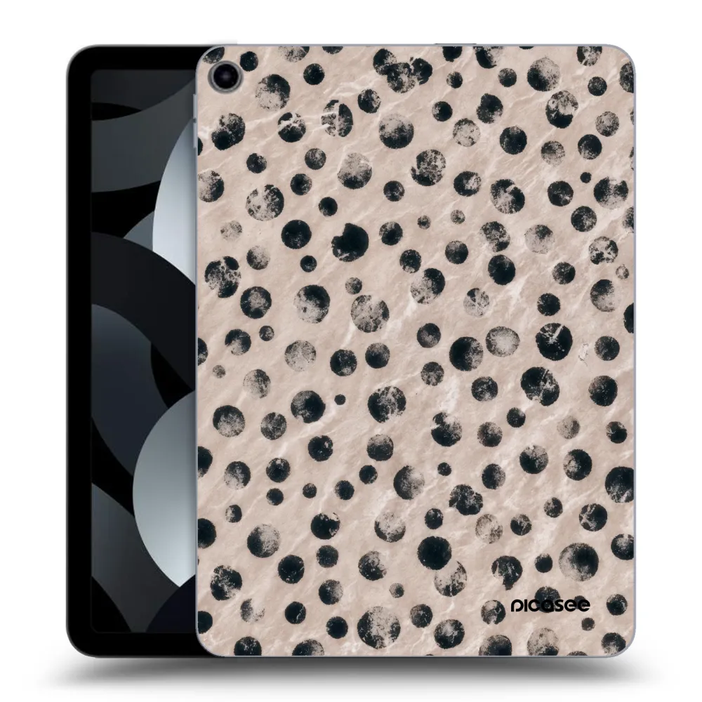 Picasee silikonový průhledný obal pro Apple iPad Pro 11" 2019 (1.gen.) - Inked