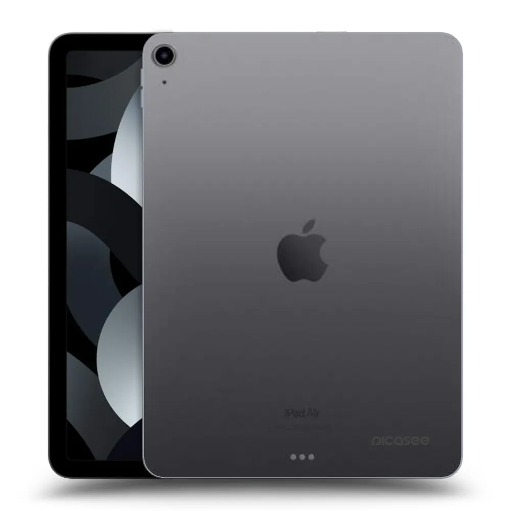 Picasee silikonový průhledný obal pro Apple iPad Pro 11" 2019 (1.gen.) - Clear