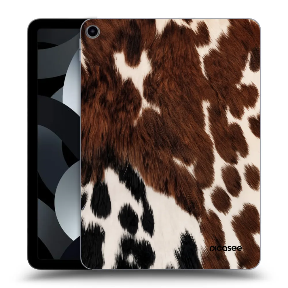 Picasee silikonový průhledný obal pro Apple iPad Pro 11" 2019 (1.gen.) - Rust