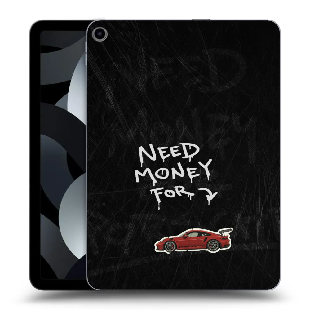 Picasee silikonový průhledný obal pro Apple iPad Pro 11" 2019 (1.gen.) - Track Mode