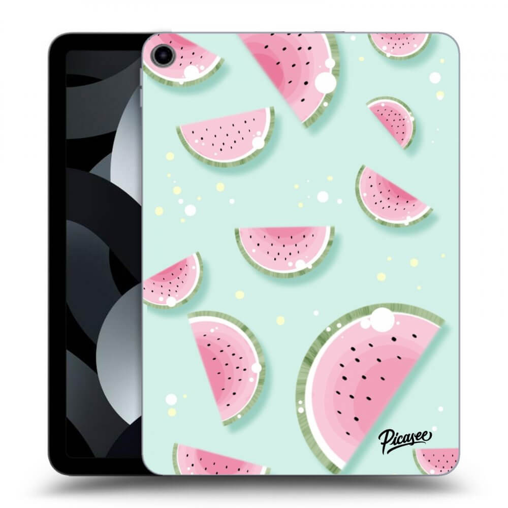 Picasee silikonový průhledný obal pro Apple iPad Pro 11" 2019 (1.generace) - Watermelon 2