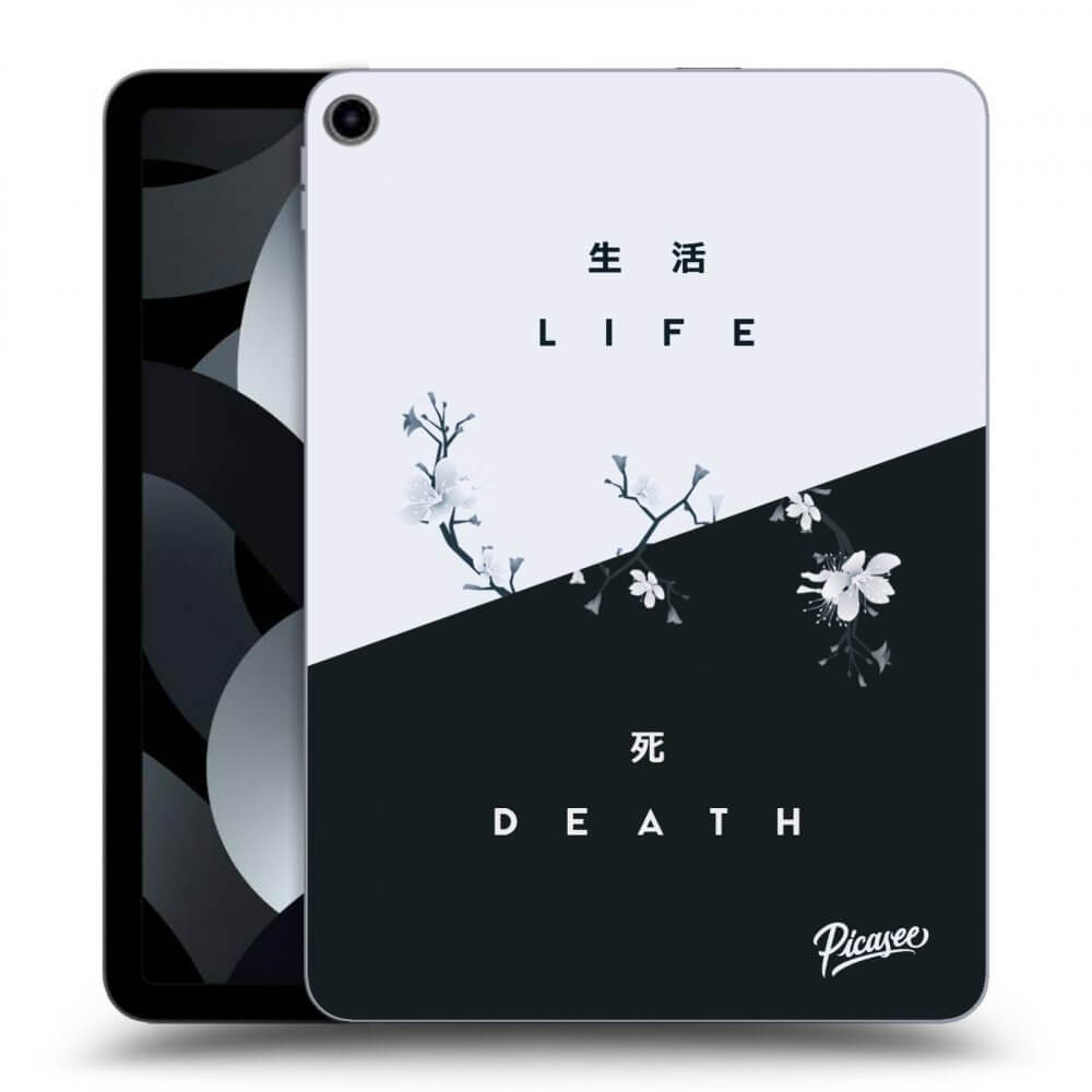 Picasee silikonový průhledný obal pro Apple iPad Pro 11" 2019 (1.generace) - Life - Death