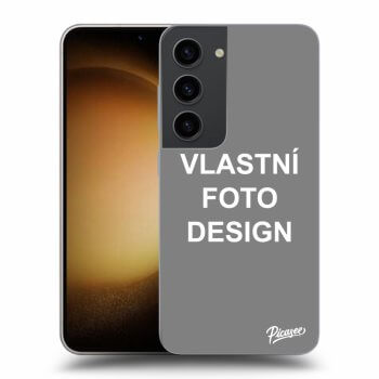 Obal pro Samsung Galaxy S23 5G - Vlastní fotka/motiv