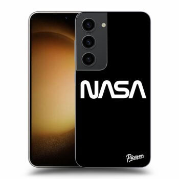 Obal pro Samsung Galaxy S23 5G - NASA Basic
