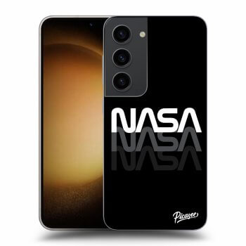 Obal pro Samsung Galaxy S23 5G - NASA Triple