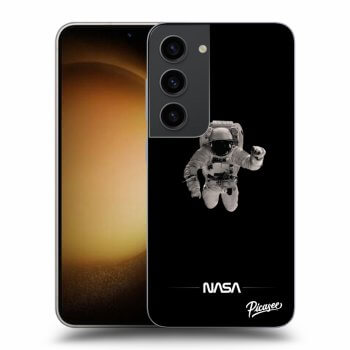 Obal pro Samsung Galaxy S23 5G - Astronaut Minimal
