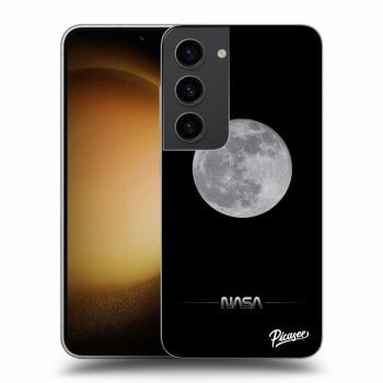 Obal pro Samsung Galaxy S23 5G - Moon Minimal